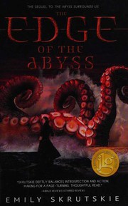Cover of The Edge of the Abyss by Emily Skrutskie