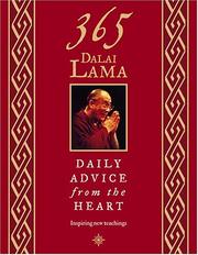 Cover of 365 Dalai Lama by His Holiness Tenzin Gyatso the XIV Dalai Lama