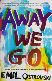 Cover of Away we go by Emil Ostrovski