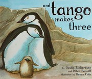 Cover of And Tango Makes Three by Justin Richardson