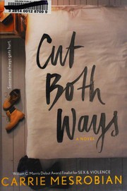 Cover of Cut both ways by Carrie Mesrobian