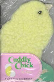 Cover of Cuddly chick by Demi