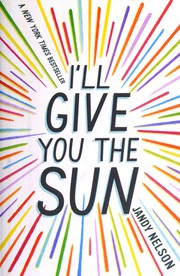 Front cover of I'll Give You the Sun by Jandy Nelson