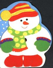 Front cover of Jolly snowman by Bettina Paterson