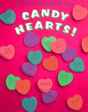 Cover of Candy hearts! by Bea Sloboder