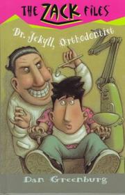 Front cover of Dr. Jekyll, orthodontist by Dan Greenburg