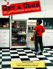 Cover of Get a clue 2 by Lawrence Treat