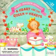 Cover of A heart for the Queen of Hearts by Jennifer Dussling