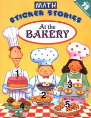 Cover of At the bakery by Bob Commander
