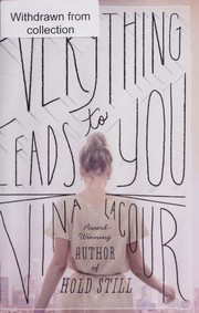 Front cover of Everything Leads to You by Nina LaCour