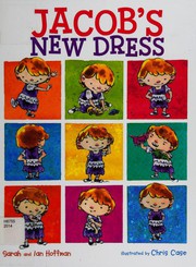 Front cover of Jacob's new dress by Sarah and Ian Hoffman