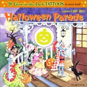 Cover of Halloween parade by Monique Z. Stephens