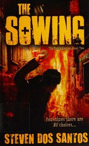 Front cover of The Sowing (The Torch Keeper) by Steven dos Santos