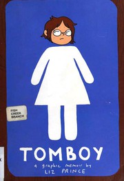 Cover of Tomboy by Liz Prince