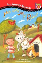 Cover of Me and my Robot by Tracey West