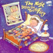 Front cover of The Night Before the Tooth Fairy by Natasha Wing