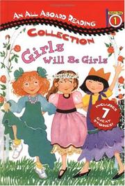 Front cover of Girls Will be Girls by Joan Holub