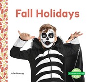 Cover of Fall Holidays by Julie Murray