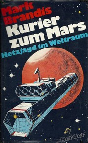 Front cover of Kurier zum Mars by Nikolai von Michalewski