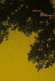 Cover of The middle notebookes by Nathanaël