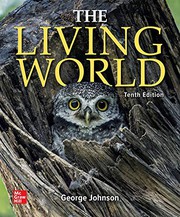 Front cover of Loose Leaf for The Living World by George Johnson