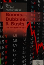 Cover of Booms, bubbles, and busts by Barbara Gottfried Hollander