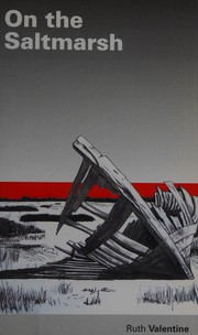 Cover of On the saltmarsh by Ruth Valentine