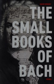 Cover of Small Books of Bach by David C. Wright