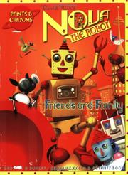 Front cover of Friends and Family by David Kirk