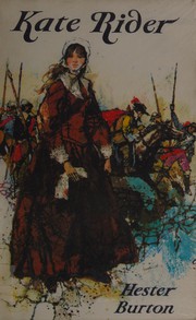 Cover of Kate Rider by Hester Burton