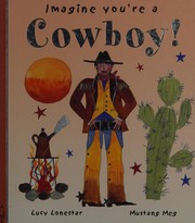 Cover of Cowboy by Meg Clibbon