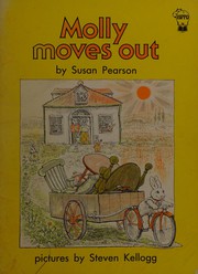 Cover of Molly moves out by Susan Pearson