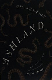 Cover of Ashland by Gil Adamson