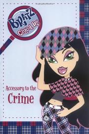 Front cover of Accessory to the crime by Zoe Fishman