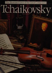 Cover of Tchaikovsky by Wilson Strutte