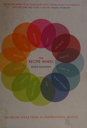 Cover of Recipe Wheel by Rosie Ramsden