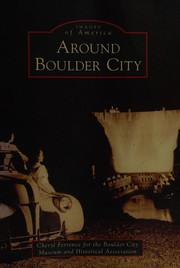 Cover of Around Boulder City by Cheryl Ferrence