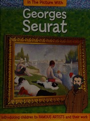 Cover of Georges Seurat by Iain Zaczek
