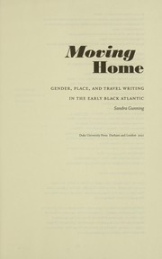 Cover of Moving Home by Sandra Gunning