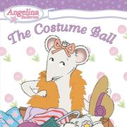 Front cover of The costume ball by Katharine Holabird