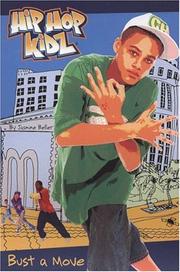 Front cover of Bust a Move #2 (Hip-Hop Kidz) by Jasmine Beller