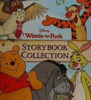 Front cover of Disney Winnie the Pooh storybook collection by Thea Feldman