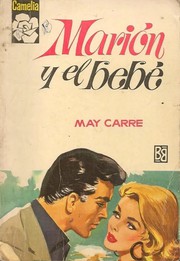 Cover of Marión y el bebé by May Carré