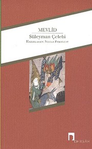 Cover of Mevlid by Süleyman Çelebi