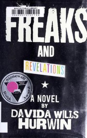 Cover of Freaks and revelations by Davida Hurwin