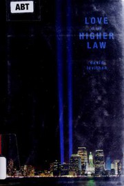 Cover of Love is the higher law by David Levithan