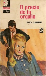 Cover of El precio de tu orgullo by May Carré