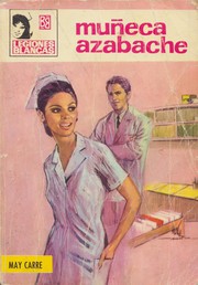 Cover of Muñeca azabache by May Carré