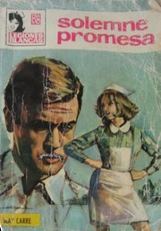 Cover of Solemne promesa by May Carré