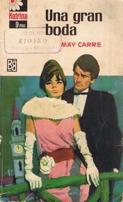 Cover of Una gran boda by May Carré